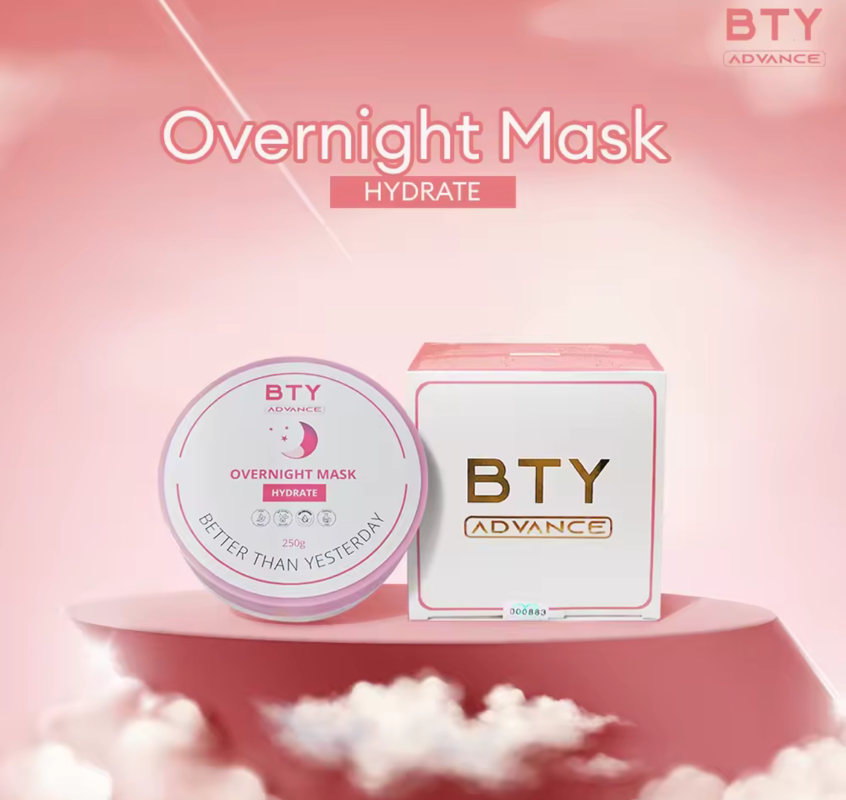 BTY Overnight Mask International - BTY OVERNIGHT MASK